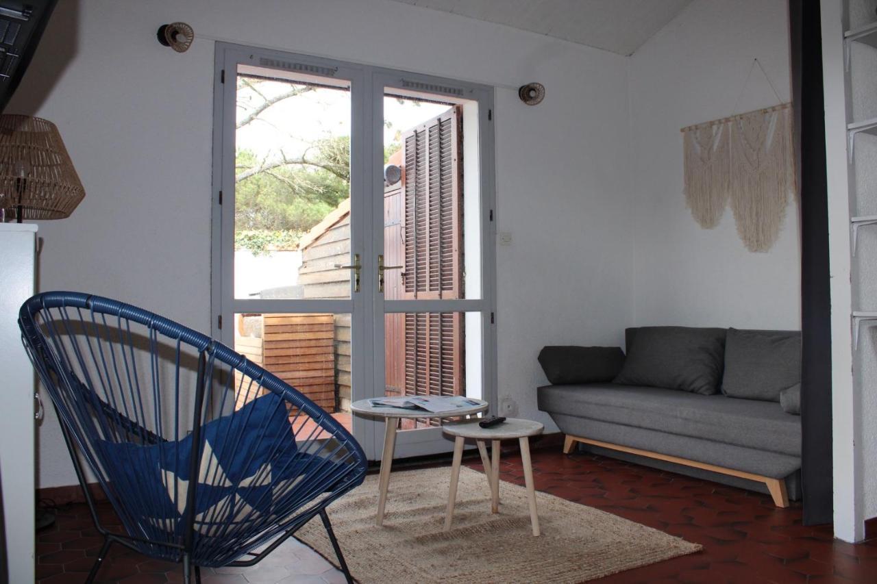 Patio Seignosse Plage 6 Couchages Luaran gambar