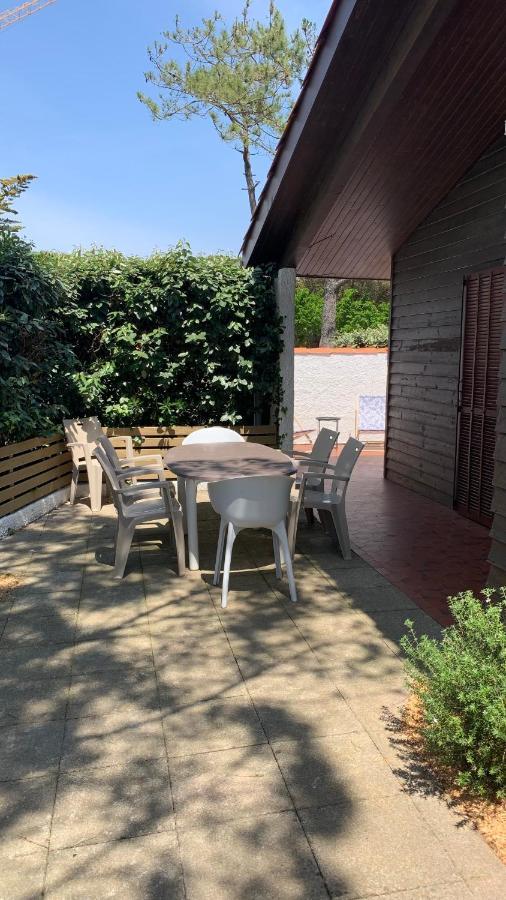 Patio Seignosse Plage 6 Couchages Luaran gambar