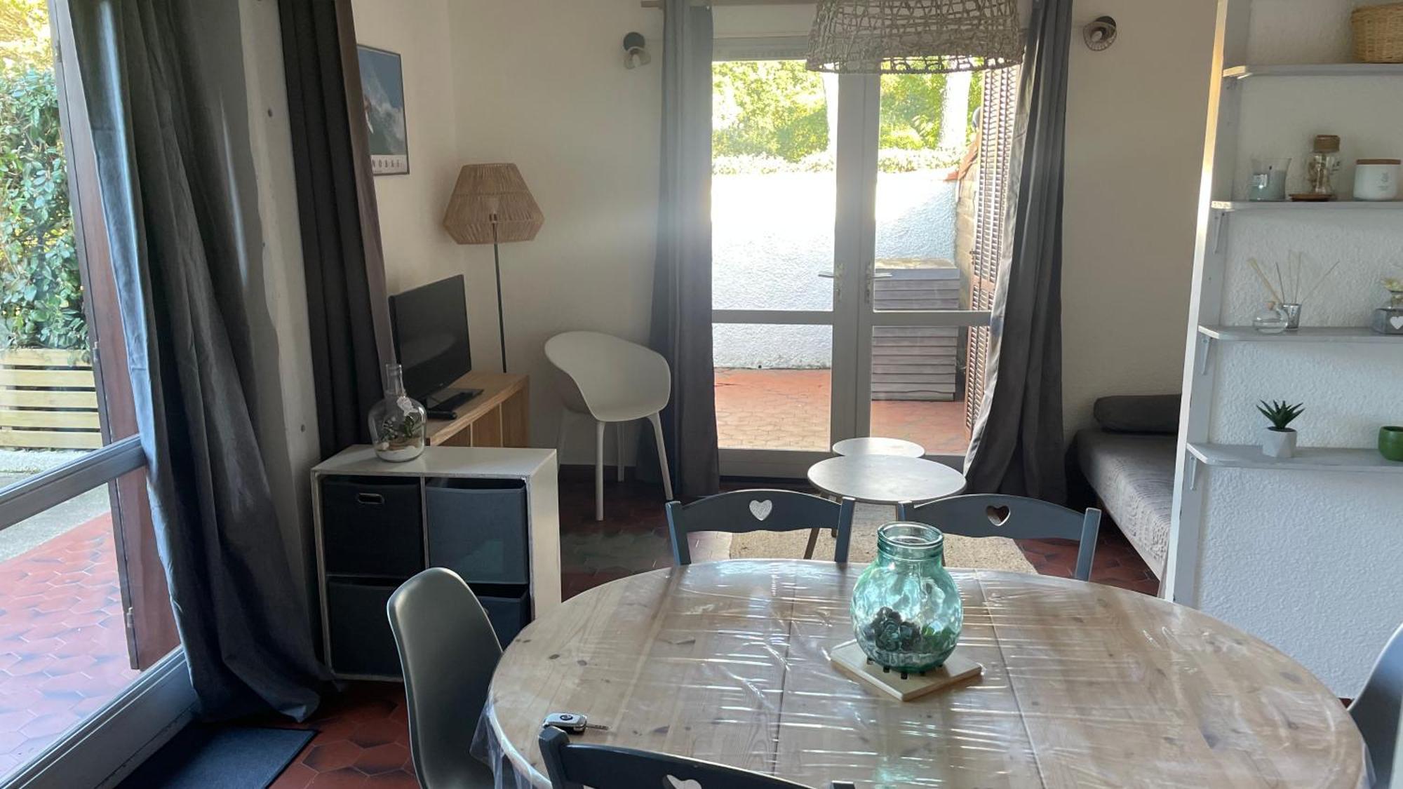 Patio Seignosse Plage 6 Couchages Luaran gambar